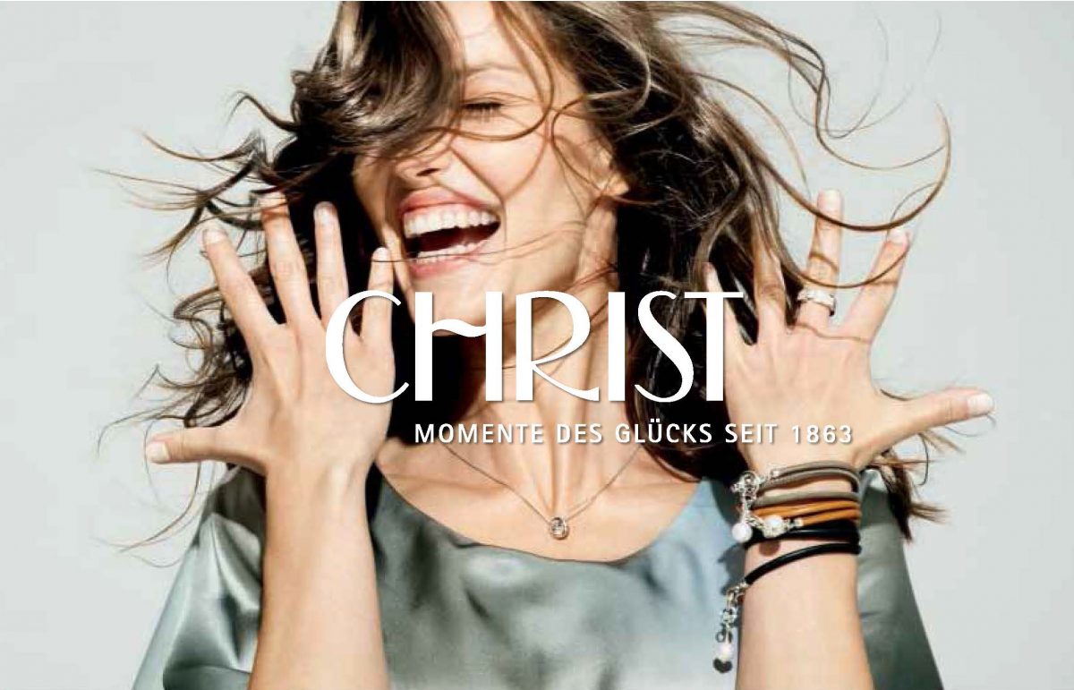 CHRIST Xmas-Kampagne