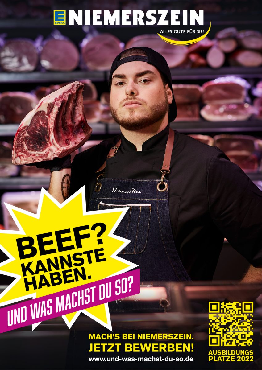 Edeka Niemerszein